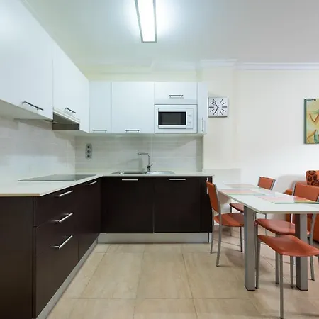 Playa Las Canteras 1b Апартаменты Лас-Пальмас-де-Гран-Канария