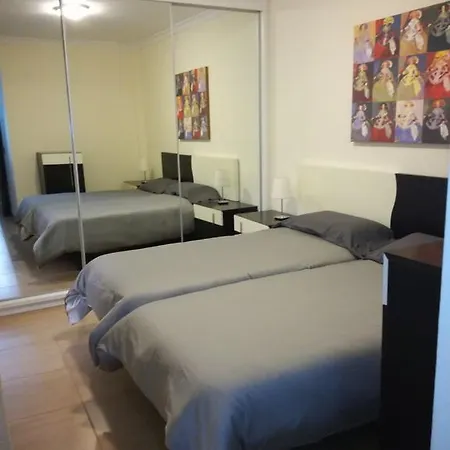 Апартаменты Playa Las Canteras 1b