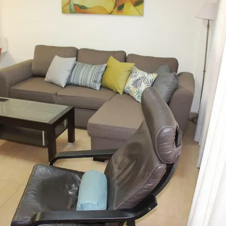 Апартаменты Playa Las Canteras 1b