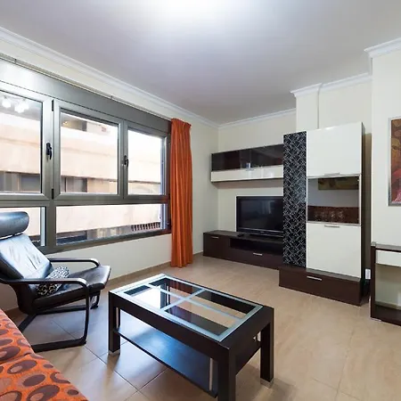 Playa Las Canteras 1b Appartement *