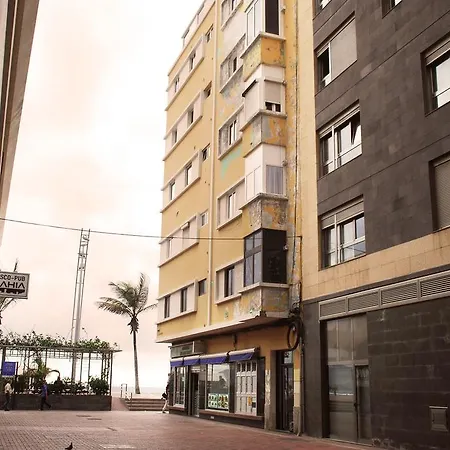 Playa Las Canteras 1b Appartement *
