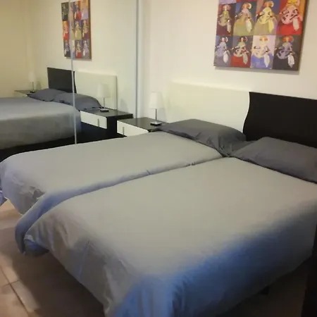 Apartment Playa Las Canteras 1b