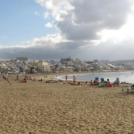 Playa Las Canteras 1b Las Palmas de Gran Canaria
