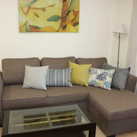 Playa Las Canteras 1b Appartement *