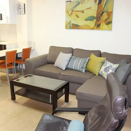 Apartment Playa Las Canteras 1b